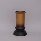 銅器線香差し　さがぼかし